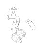 Romp - Mosh Transparent Male Masturbator With 6 Cm Reversble Sheath