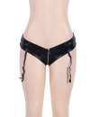 Briefs P5137 Synthetic Leather with Clasp Size Large 176100