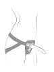 Strap On Romp Piccolo 14 Cm