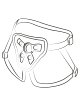 Strap On Romp Piccolo 14 Cm