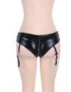 Briefs P5137 Synthetic Leather with Clasp Size Large 176100