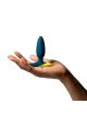 Romp - Bass Plug Anal Vibrador 10 Cm Verde