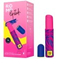 Bala Vibratória Romp Batom Rosa