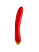 Romp - Hype Vibrador Punto G Multifunción Rojo