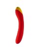 Vibrador Romp Hype Vermelho
