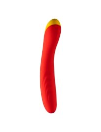 Romp - Hype Multifunction G-Spot Vibrator Red