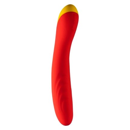 Romp - Hype Multifunction G-Spot Vibrator Red
