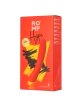 Vibrador Romp Hype Vermelho