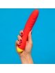 Vibrador Romp Hype Vermelho
