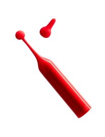 Romp - Pop High Frequency Clitoral Stimulator Red