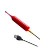 Romp - Pop High Frequency Clitoral Stimulator Red