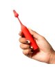 Romp - Pop High Frequency Clitoral Stimulator Red