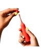 Romp - Pop High Frequency Clitoral Stimulator Red