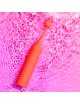 Romp - Pop High Frequency Clitoral Stimulator Red