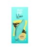 Romp - Wave Vibrator Clitoral Stimulator Ergonomic Shape Aqua Green