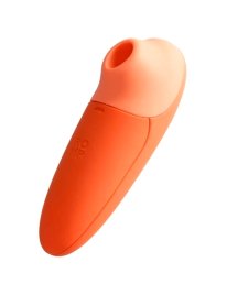 Romp - Switch X Clitoral Stimulator 6 Levels Orange