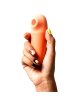 Romp - Switch X Estimulador De Clítoris 6 Niveles Naranja