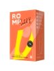 Romp - Switch X Estimulador De Clítoris 6 Niveles Naranja