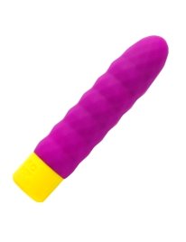Romp - Beat Mini Multifunction Vibrating Bullet Violet