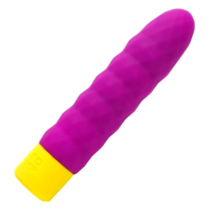 Bala Vibratória Romp Beat Mini Roxo