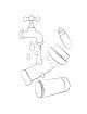 Romp - Dash Male Masturbator With Suction Control 20 Cm