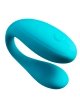 Vibrador para Casais Romp Join Turquesa