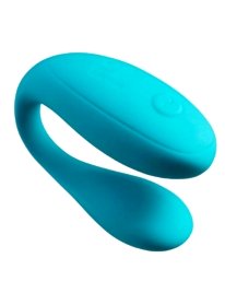 Vibrador para Casais Romp Join Turquesa