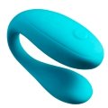 Romp - Join Turquoise Couples Vibrator