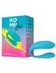 Vibrador para Casais Romp Join Turquesa