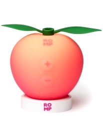 Romp - Pink Peach Succionador De Clítoris Forma Melocotón