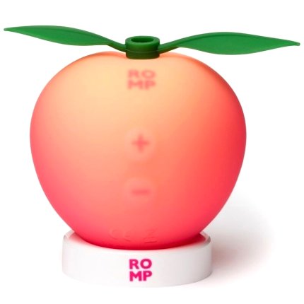 Estimulador de Clitóris Romp Peach