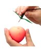 Romp - Pink Peach Clitoral Suction