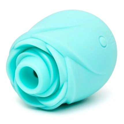Romp - Rose Glow Clitoral Suction Tool Glow In The Dark