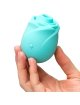 Romp - Rose Glow Clitoral Suction Tool Glow In The Dark