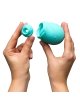 Romp - Rose Glow Clitoral Suction Tool Glow In The Dark