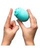 Romp - Rose Glow Clitoral Suction Tool Glow In The Dark