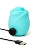 Romp - Rose Glow Clitoral Suction Tool Glow In The Dark