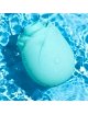 Romp - Rose Glow Clitoral Suction Tool Glow In The Dark