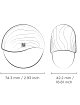 Romp - Spin Clitoral Suction Antitude With Rotating Opening And Closing