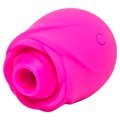 Romp - Rose Pink-Shaped Clitoral Suction Tool