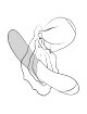 Romp - Rose Pink-Shaped Clitoral Suction Tool