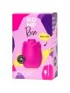 Romp - Rose Succionador De Clítoris Forma Rosa