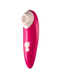 Estimulador de Clitóris Romp Shine X Rosa