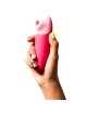 Romp - Shine X Clitoral Suction 10 Levels Pink