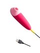 Romp - Shine X Clitoral Suction 10 Levels Pink