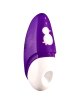 Romp - Free Clitoral Stimulator With Lid 10 Levels Rechargeable Purple