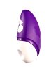 Romp - Free Clitoral Stimulator With Lid 10 Levels Rechargeable Purple