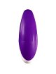 Romp - Free Clitoral Stimulator With Lid 10 Levels Rechargeable Purple
