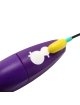 Romp - Free Clitoral Stimulator With Lid 10 Levels Rechargeable Purple