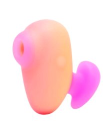 Romp - Kiss Succionador De Clítoris Vibrador De Dedo Recargable